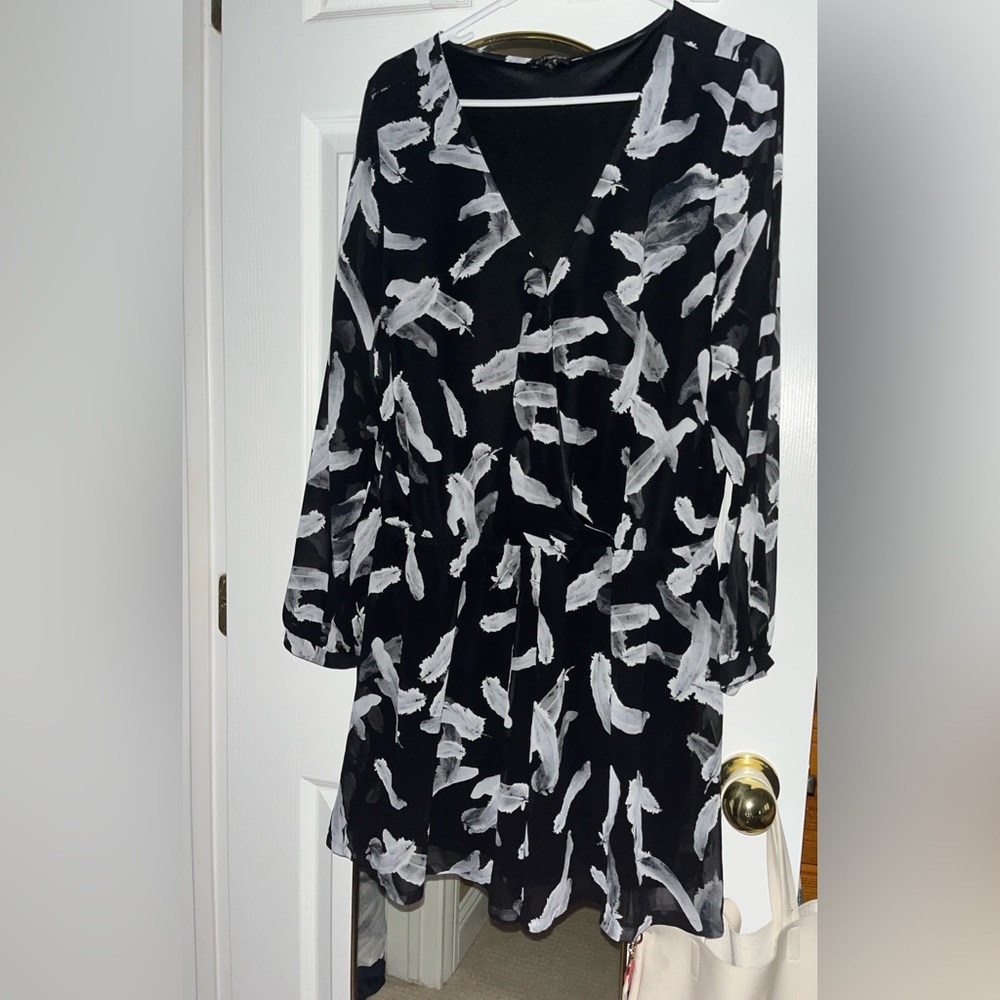 Floral Express romper